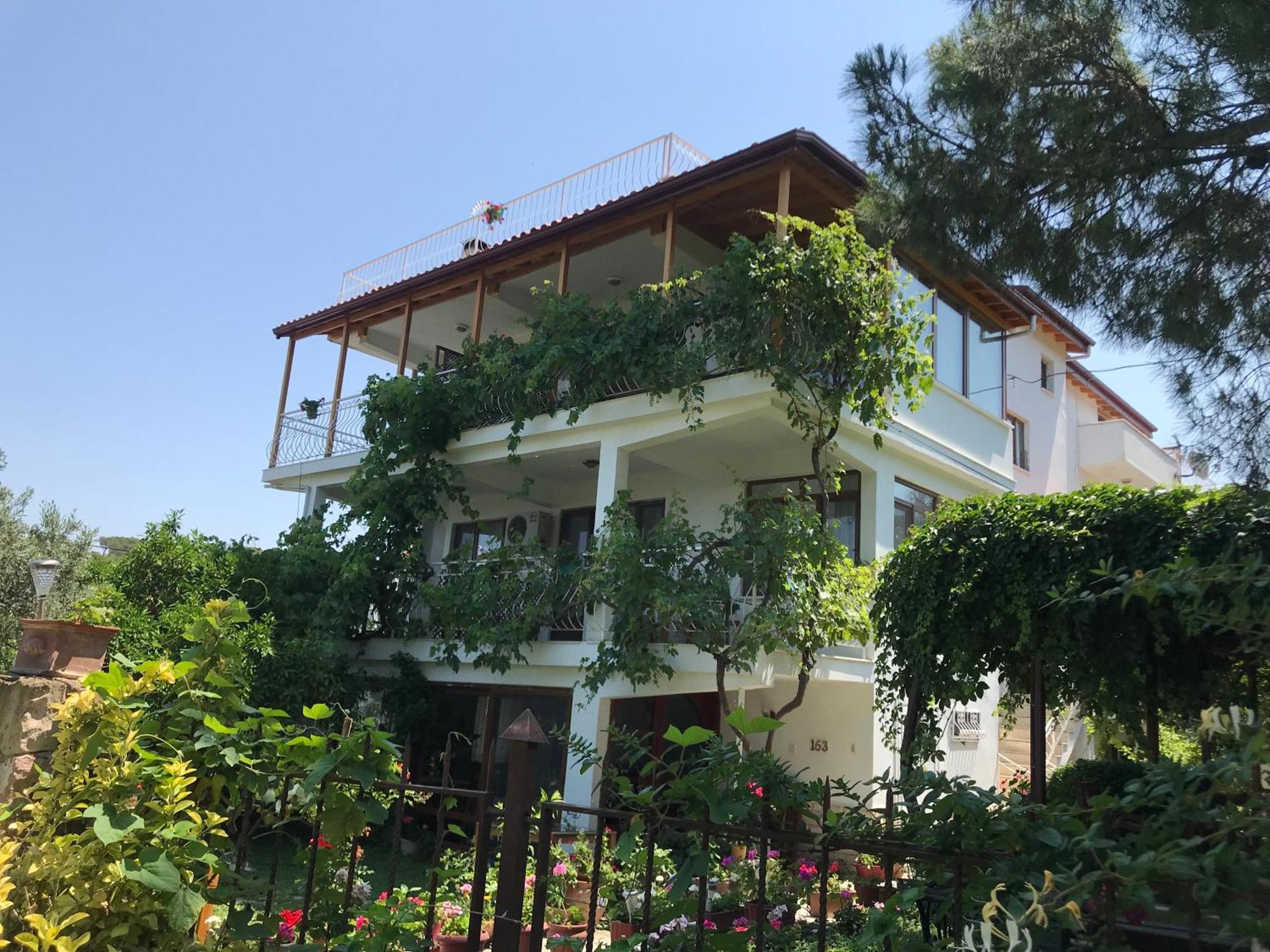 Ayvalı فندق غونيباكان تالياني المظهر الخارجي الصورة